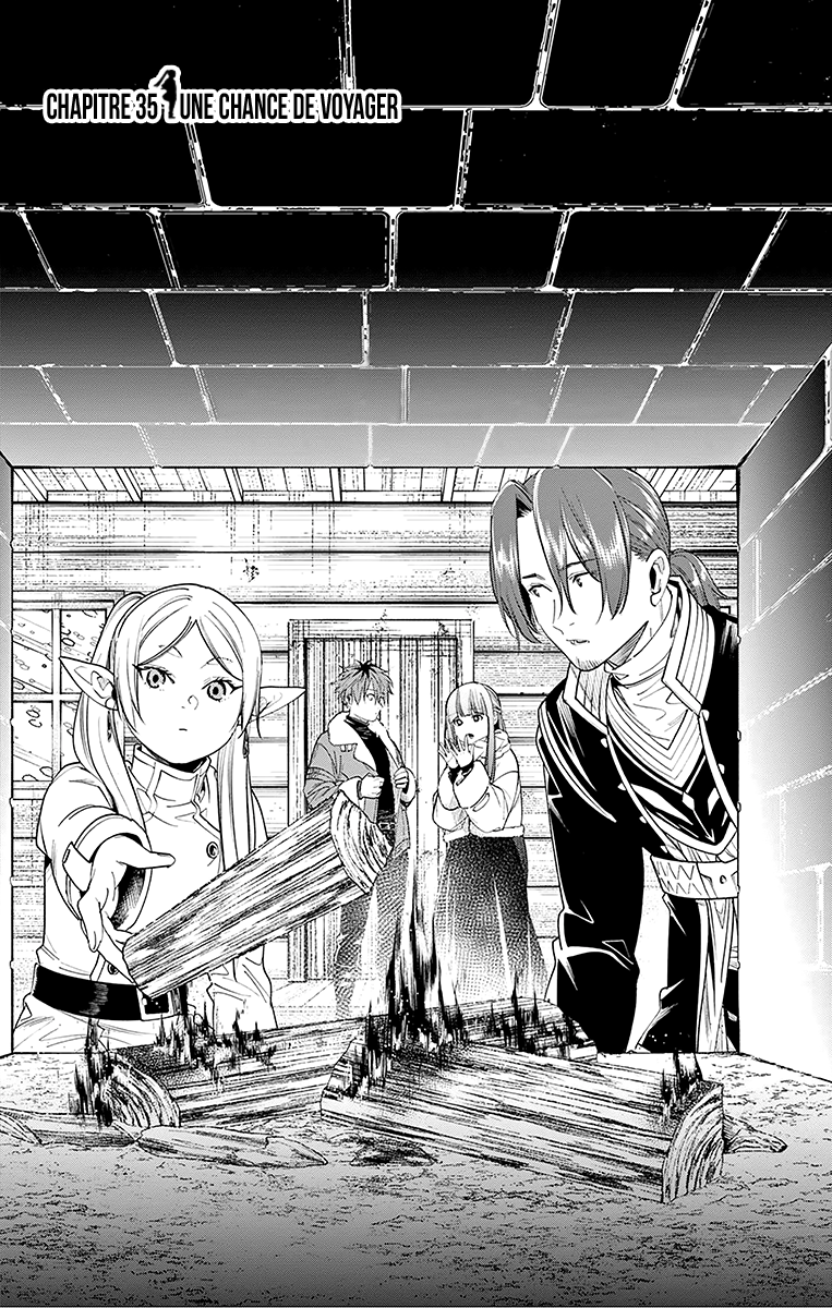 Read Sousou no Frieren FRANCAIS Manga Online