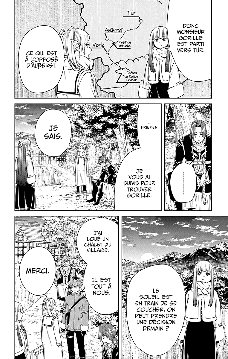 Read Sousou no Frieren FRANCAIS Manga Online