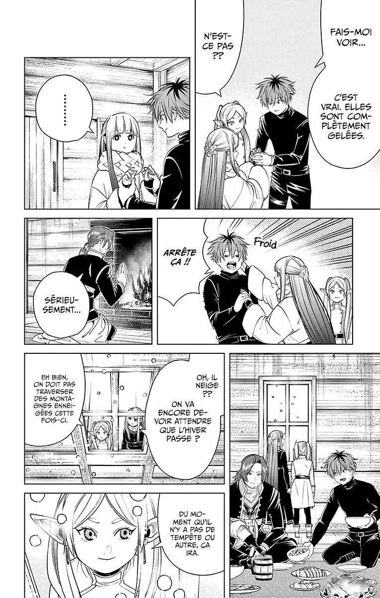 Read Sousou no Frieren FRANCAIS Manga Online