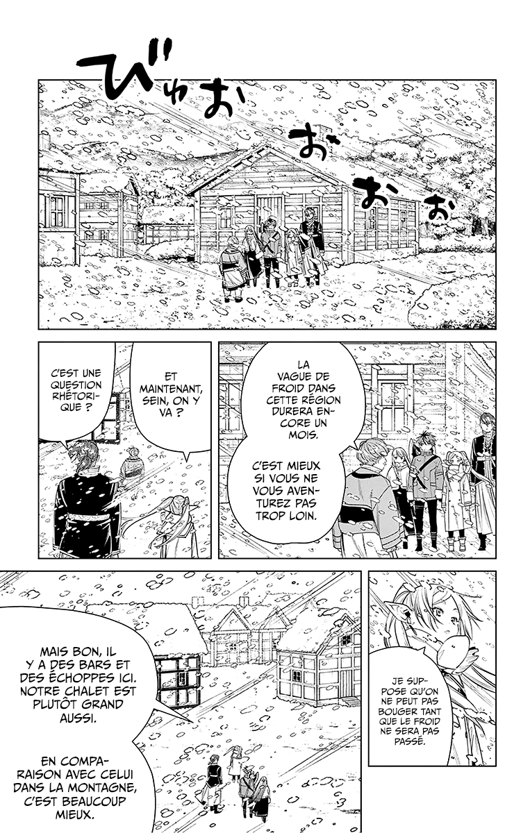 Read Sousou no Frieren FRANCAIS Manga Online