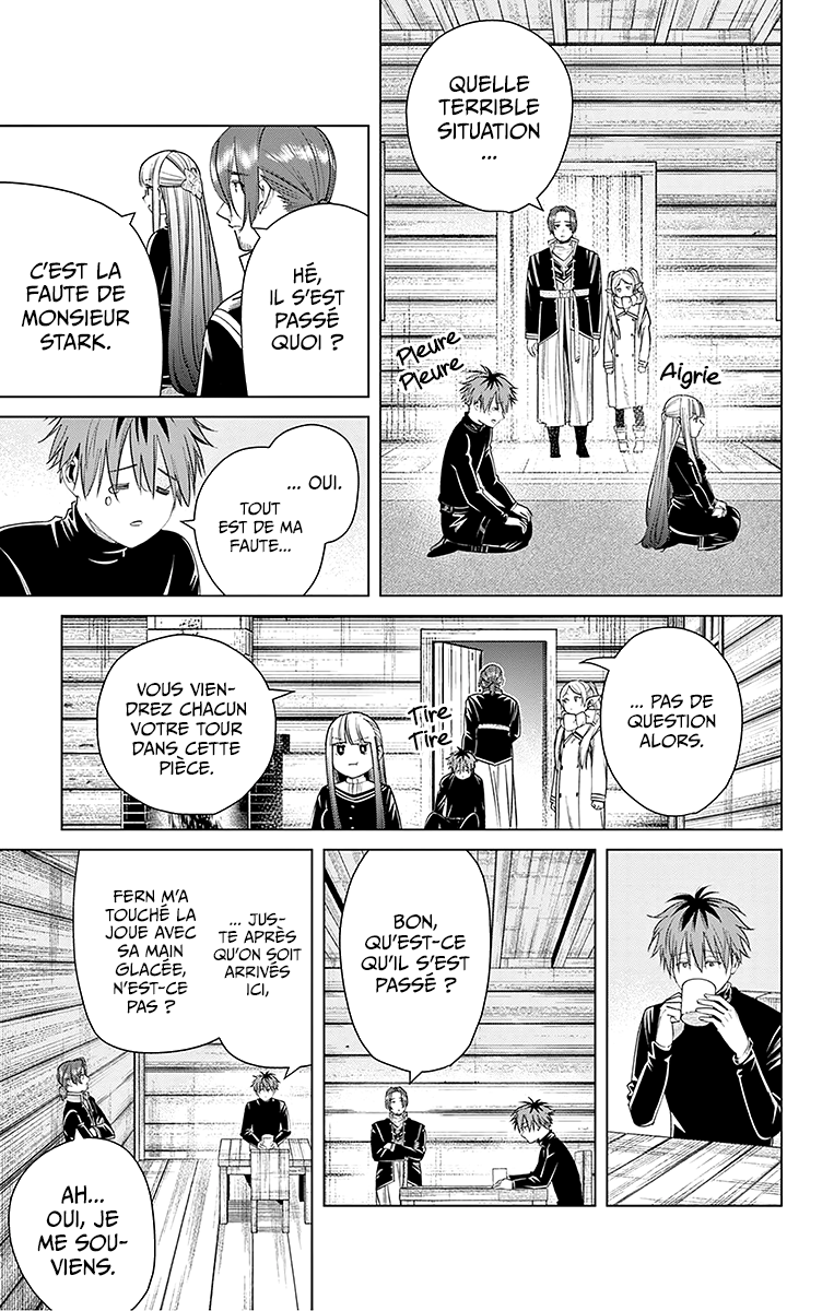 Read Sousou no Frieren FRANCAIS Manga Online