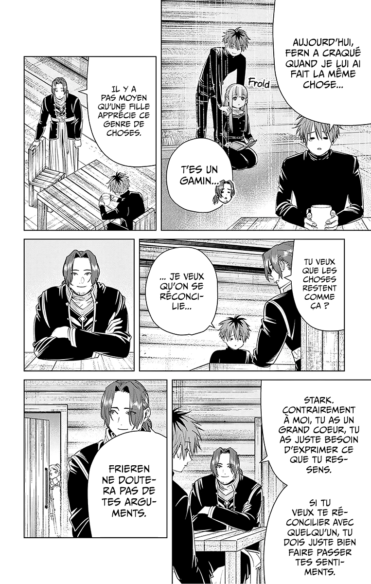 Read Sousou no Frieren FRANCAIS Manga Online