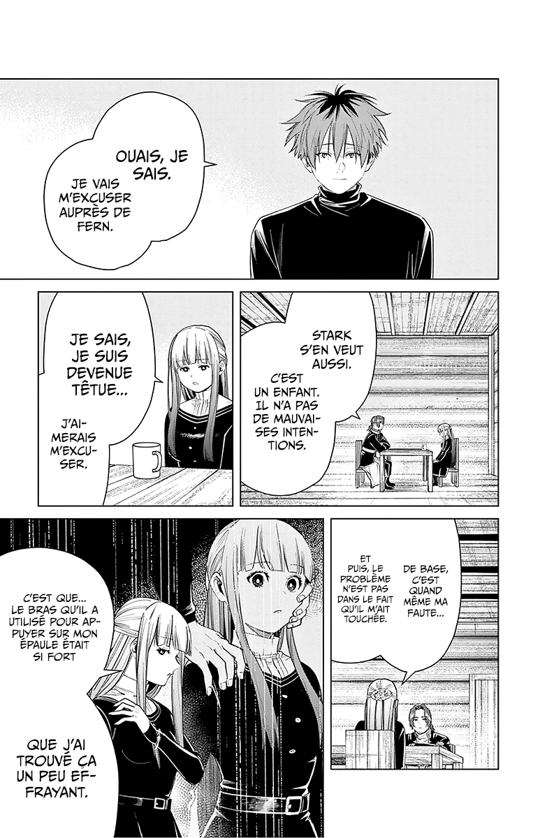 Read Sousou no Frieren FRANCAIS Manga Online