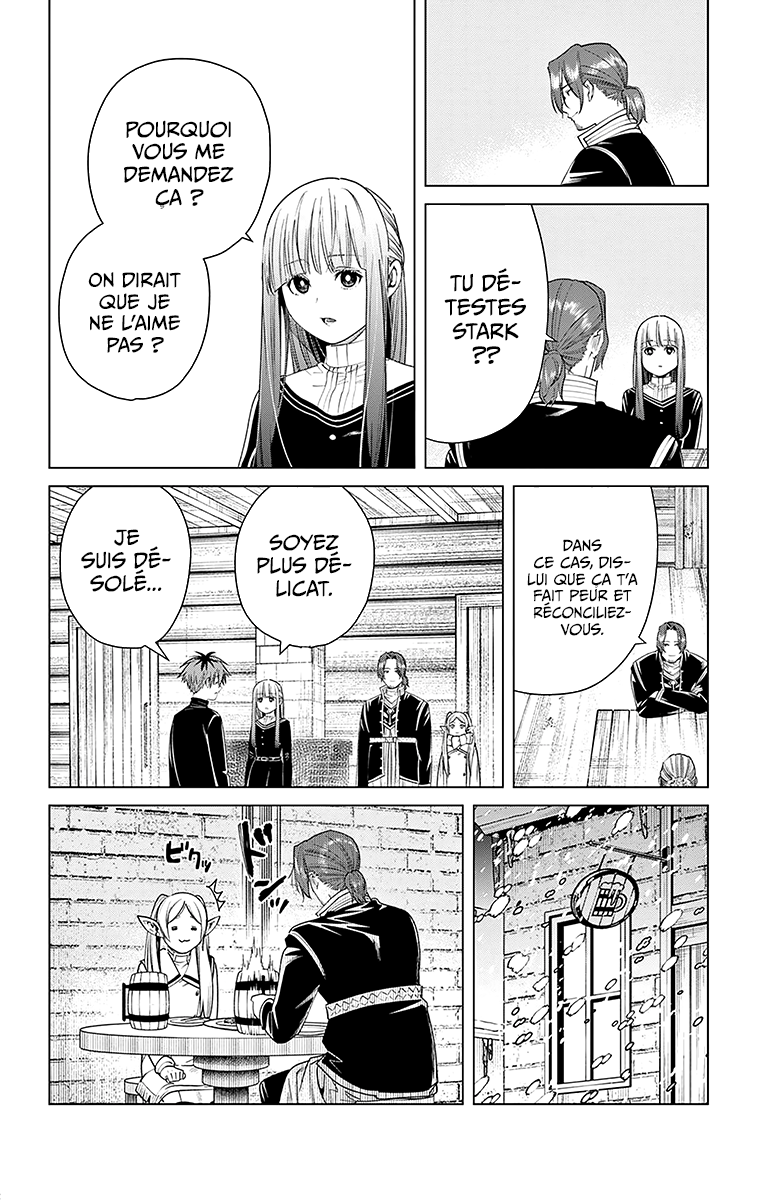 Read Sousou no Frieren FRANCAIS Manga Online