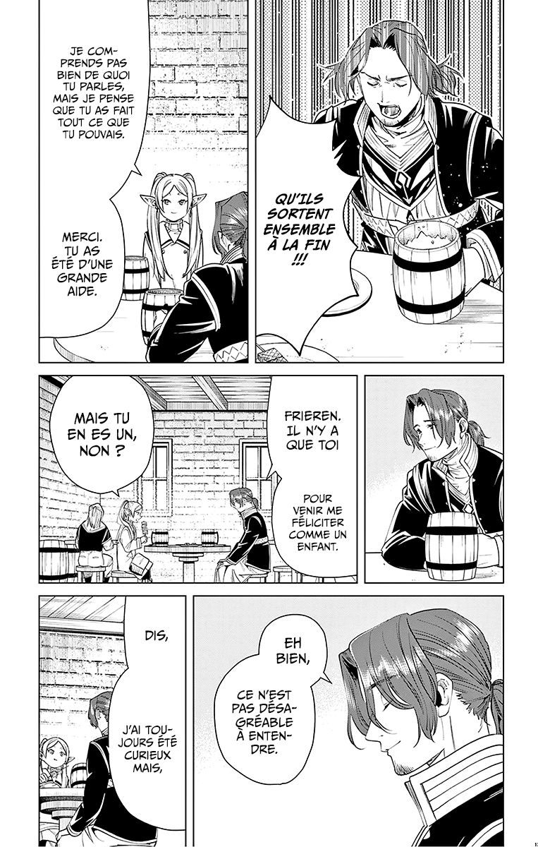 Read Sousou no Frieren FRANCAIS Manga Online