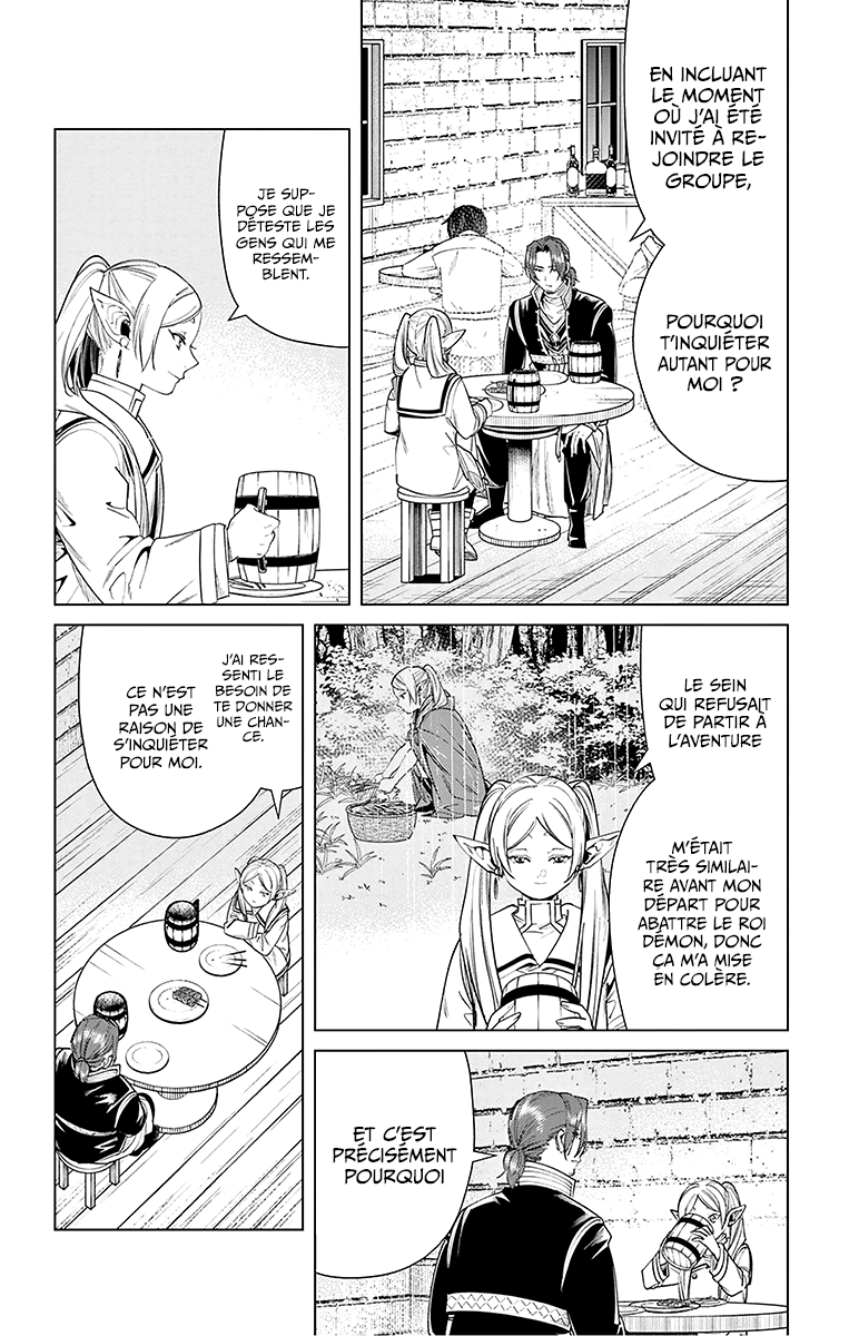 Read Sousou no Frieren FRANCAIS Manga Online