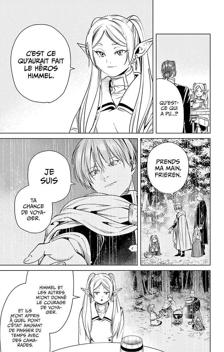 Read Sousou no Frieren FRANCAIS Manga Online