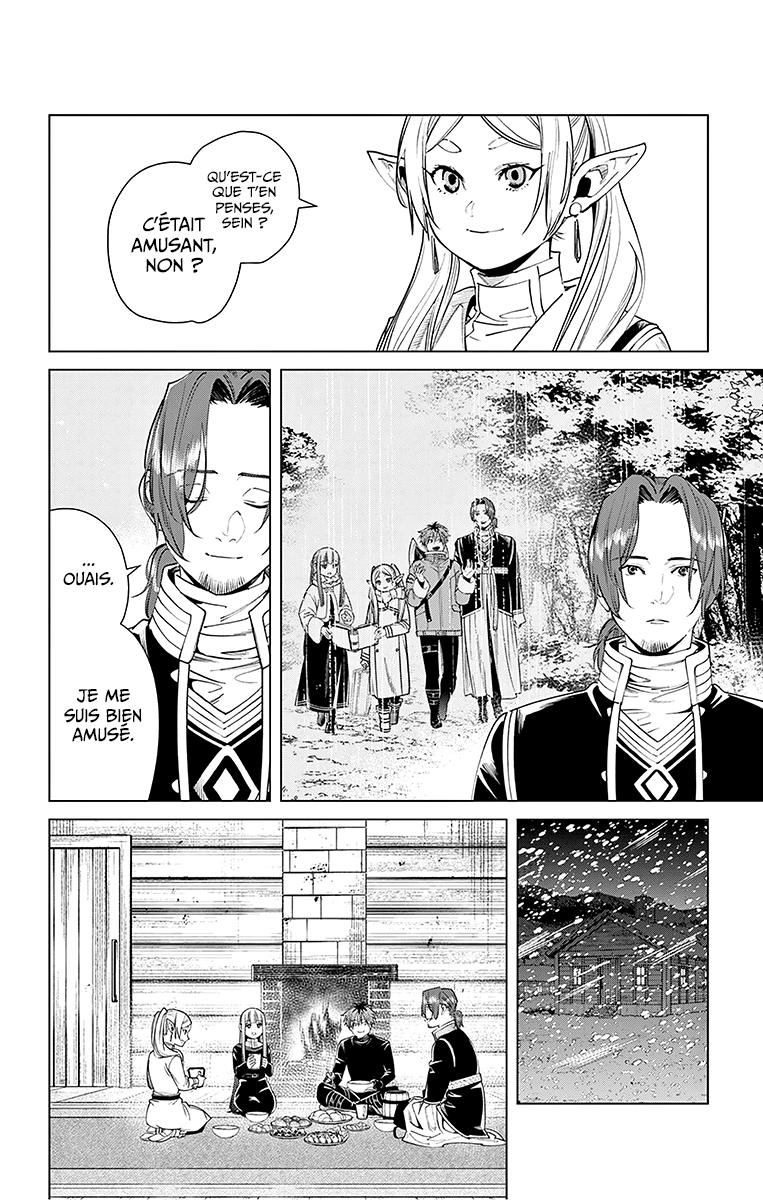 Read Sousou no Frieren FRANCAIS Manga Online