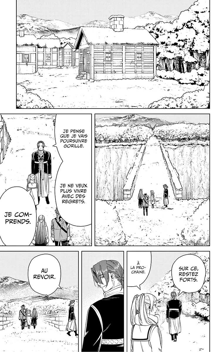 Read Sousou no Frieren FRANCAIS Manga Online