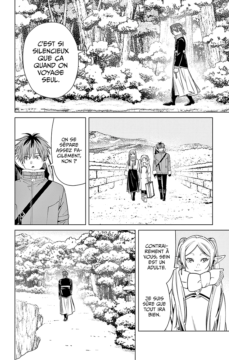 Read Sousou no Frieren FRANCAIS Manga Online