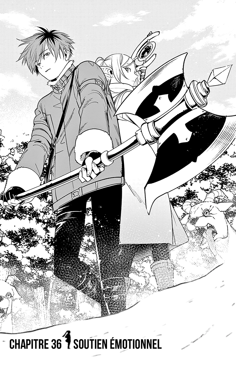 Read Sousou no Frieren FRANCAIS Manga Online