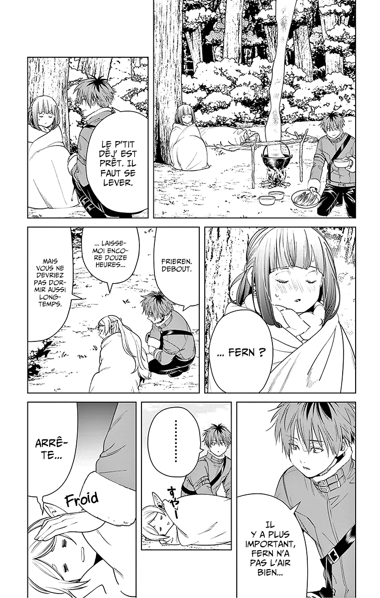 Read Sousou no Frieren FRANCAIS Manga Online