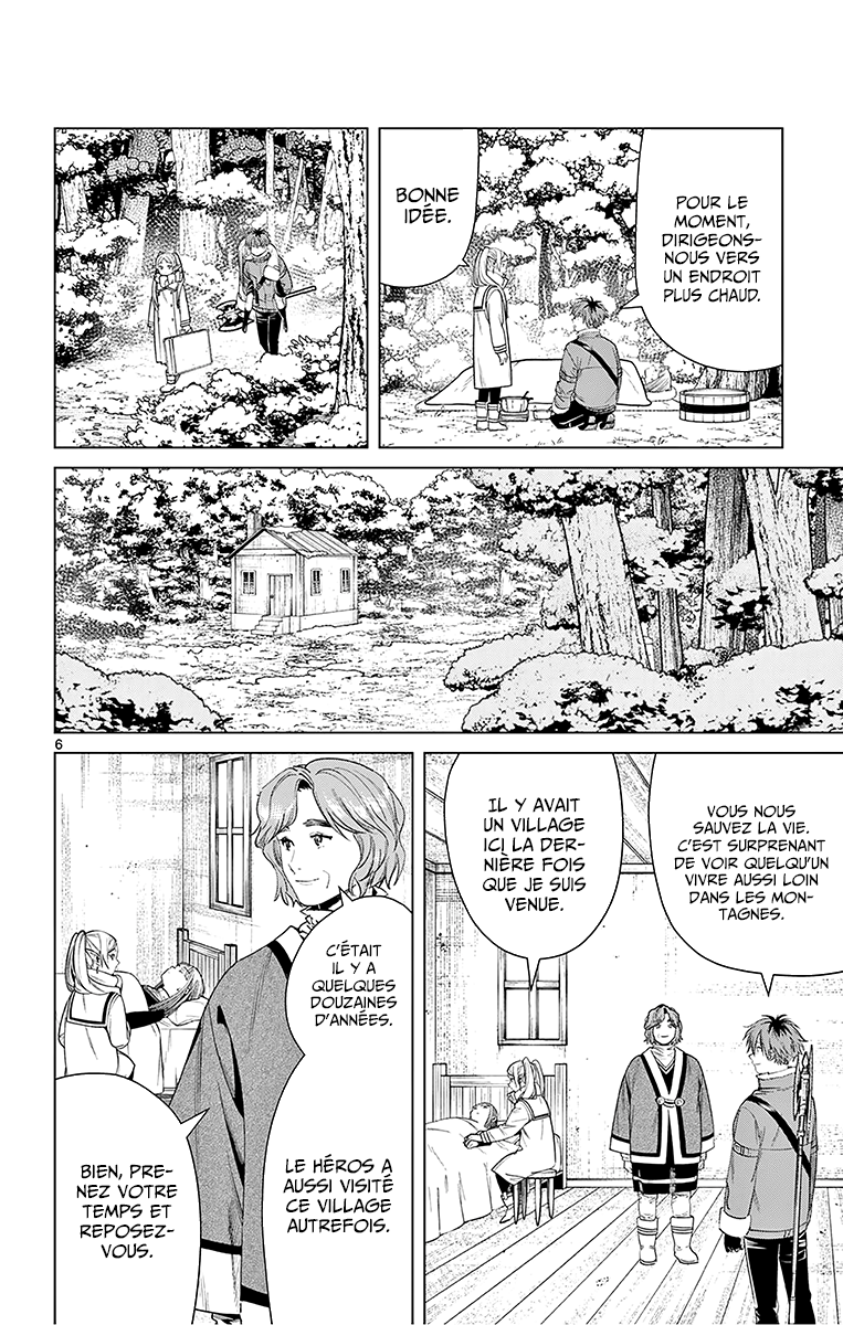 Read Sousou no Frieren FRANCAIS Manga Online