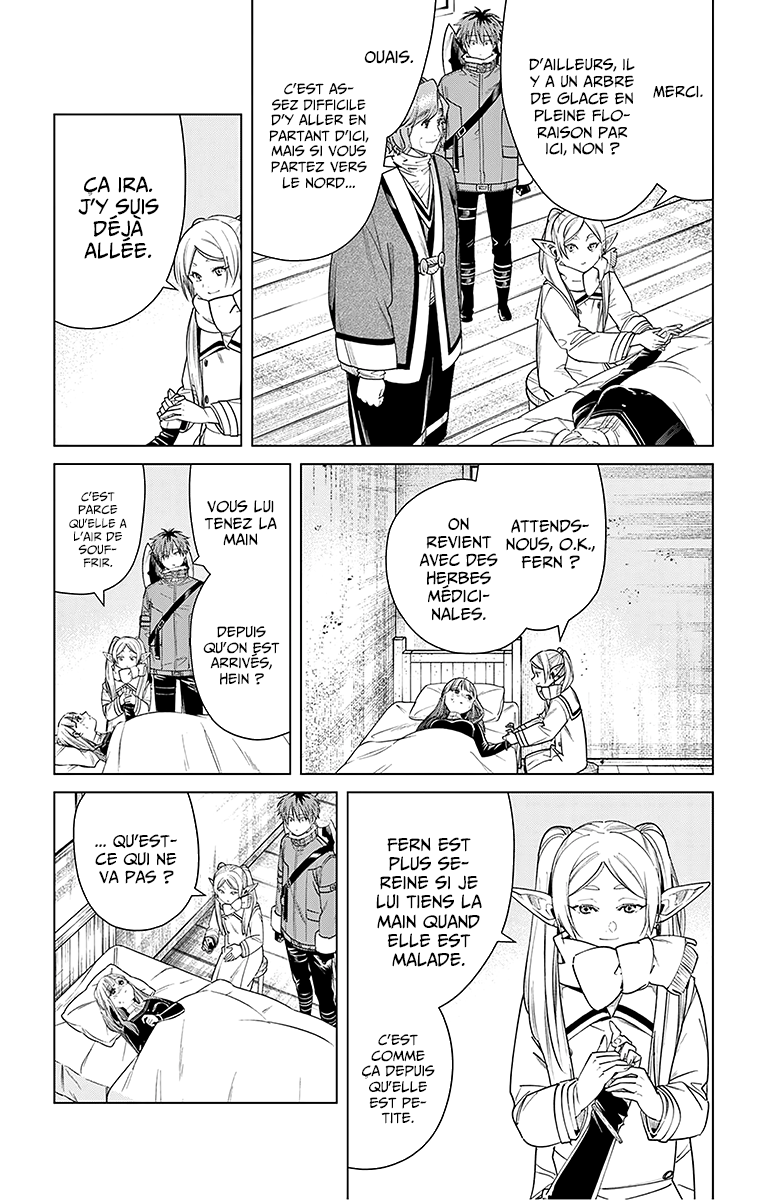 Read Sousou no Frieren FRANCAIS Manga Online