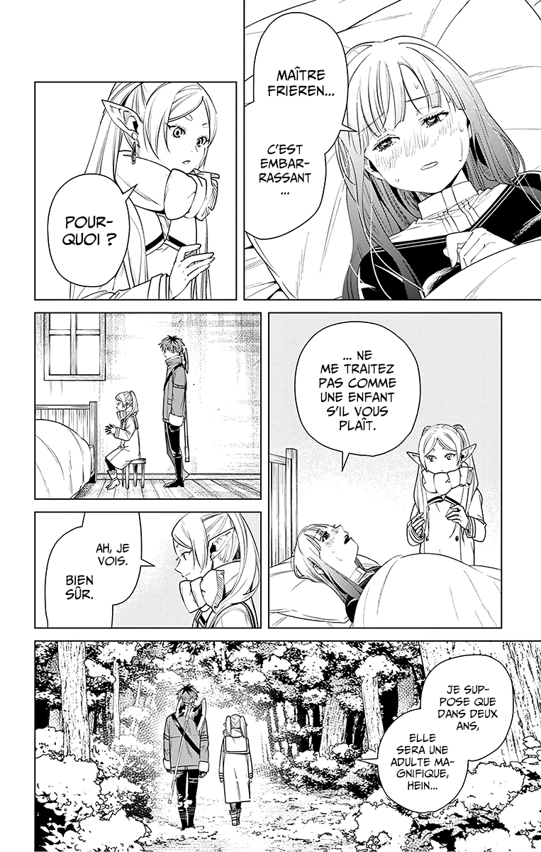 Read Sousou no Frieren FRANCAIS Manga Online