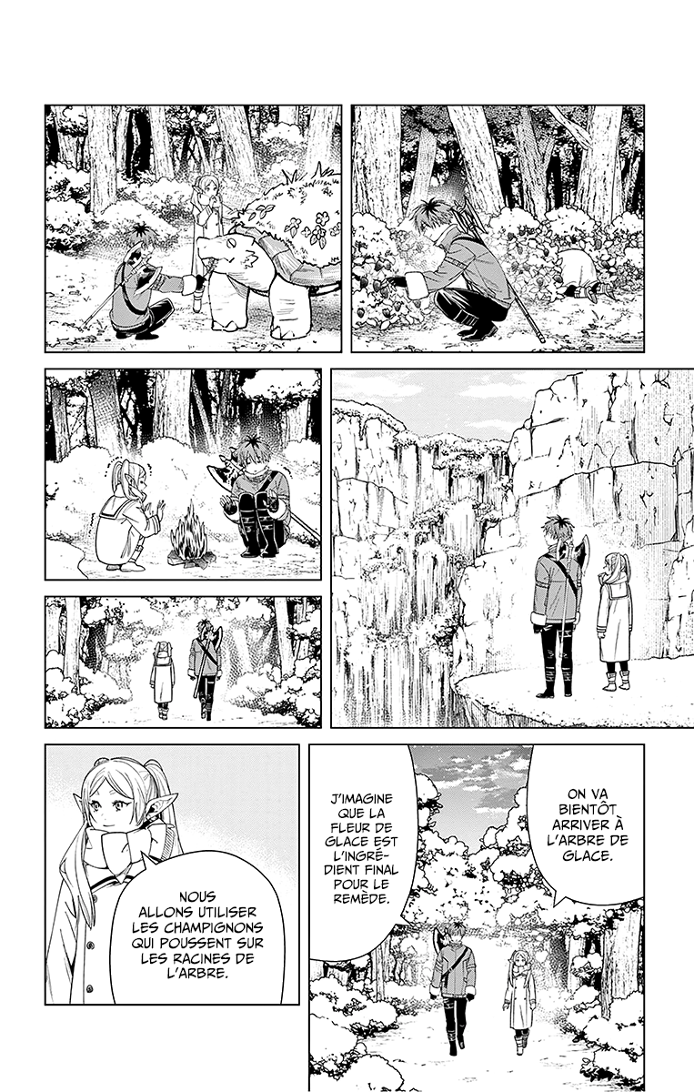 Read Sousou no Frieren FRANCAIS Manga Online