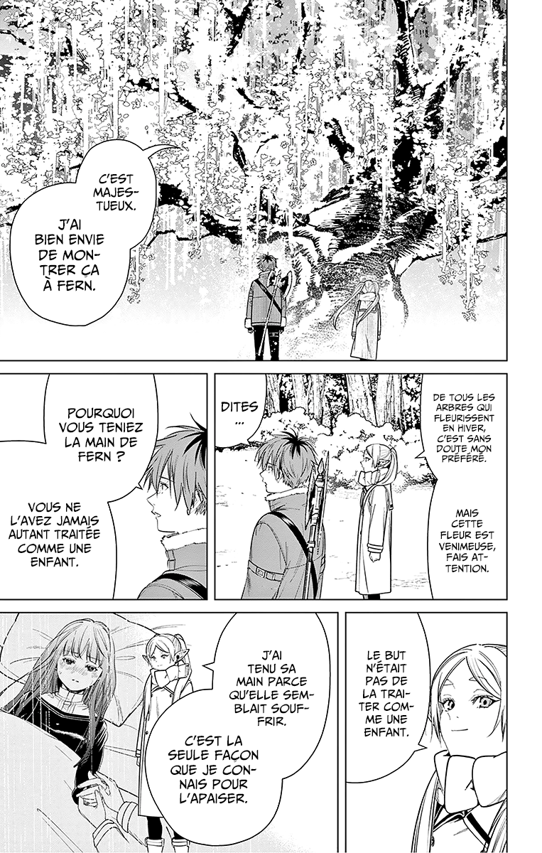 Read Sousou no Frieren FRANCAIS Manga Online