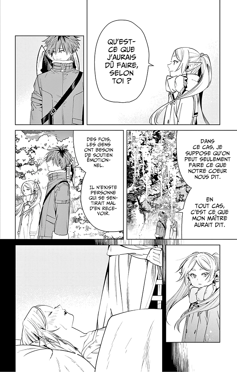 Read Sousou no Frieren FRANCAIS Manga Online