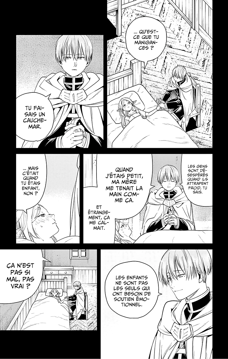 Read Sousou no Frieren FRANCAIS Manga Online