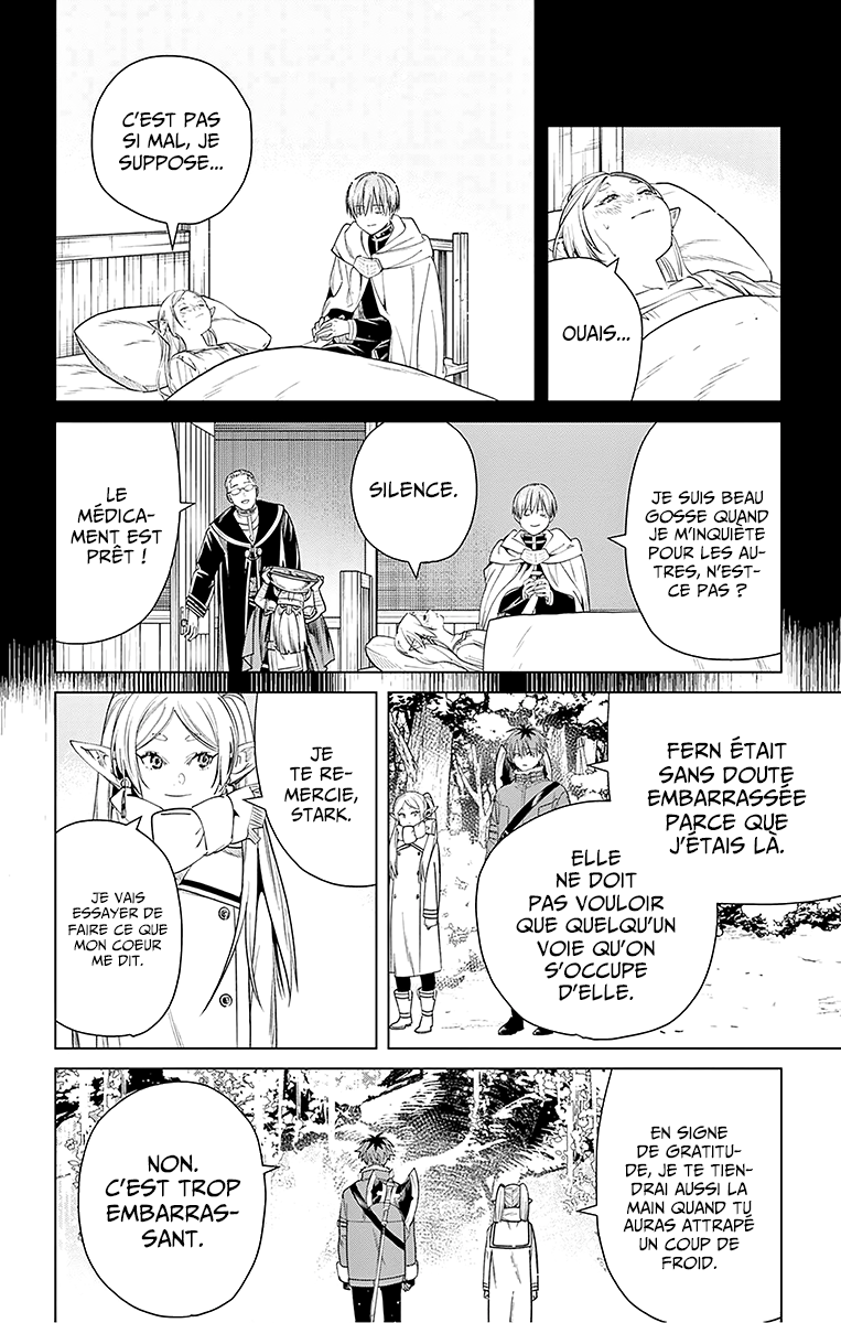 Read Sousou no Frieren FRANCAIS Manga Online