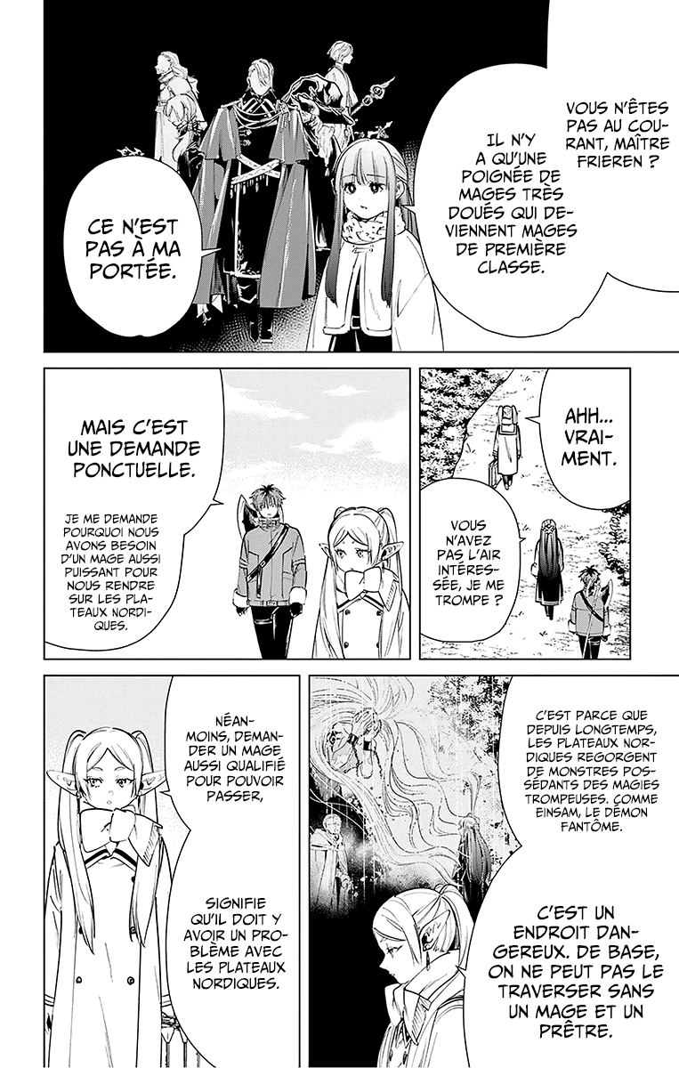 Read Sousou no Frieren FRANCAIS Manga Online