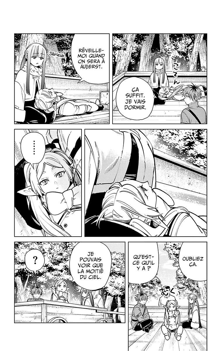 Read Sousou no Frieren FRANCAIS Manga Online