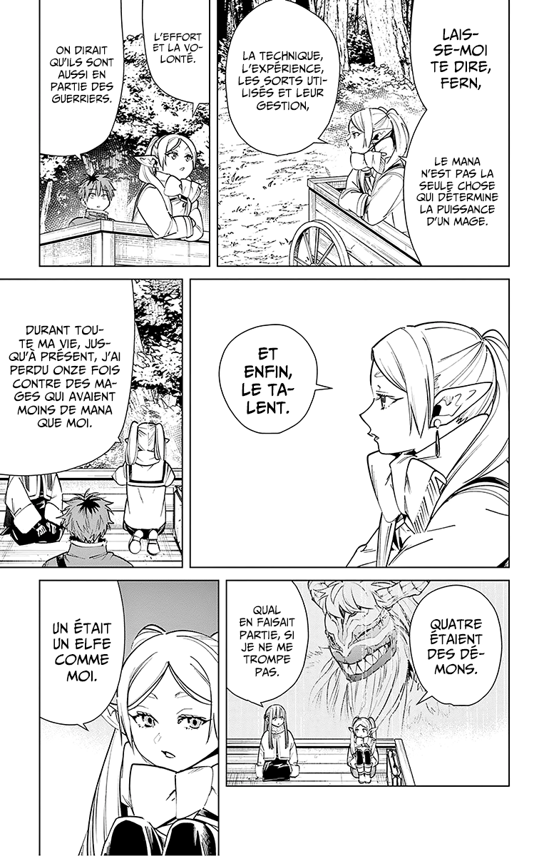 Read Sousou no Frieren FRANCAIS Manga Online