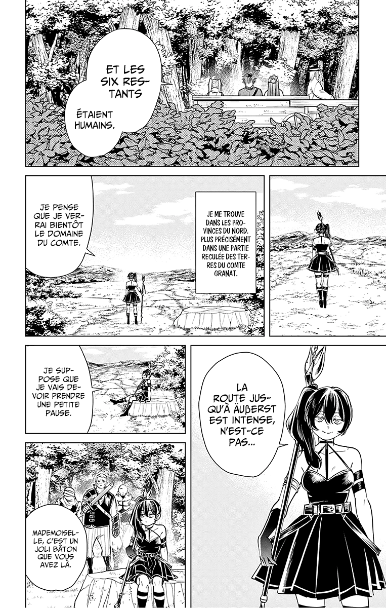 Read Sousou no Frieren FRANCAIS Manga Online