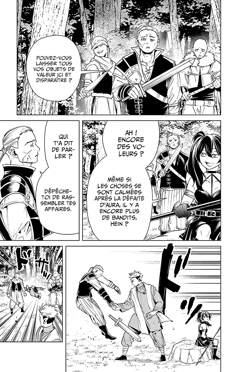 Read Sousou no Frieren FRANCAIS Manga Online