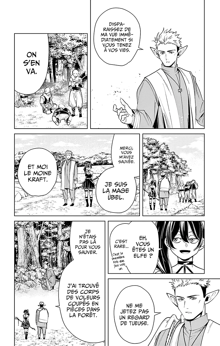 Read Sousou no Frieren FRANCAIS Manga Online