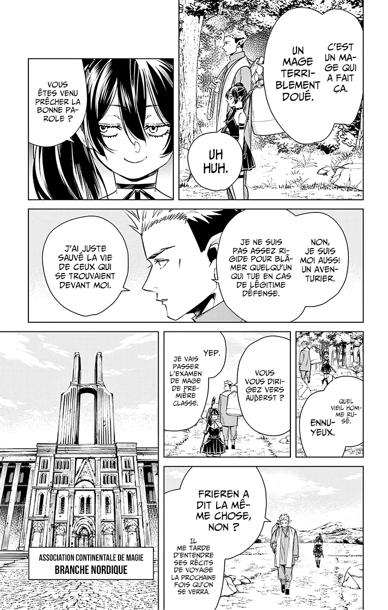 Read Sousou no Frieren FRANCAIS Manga Online