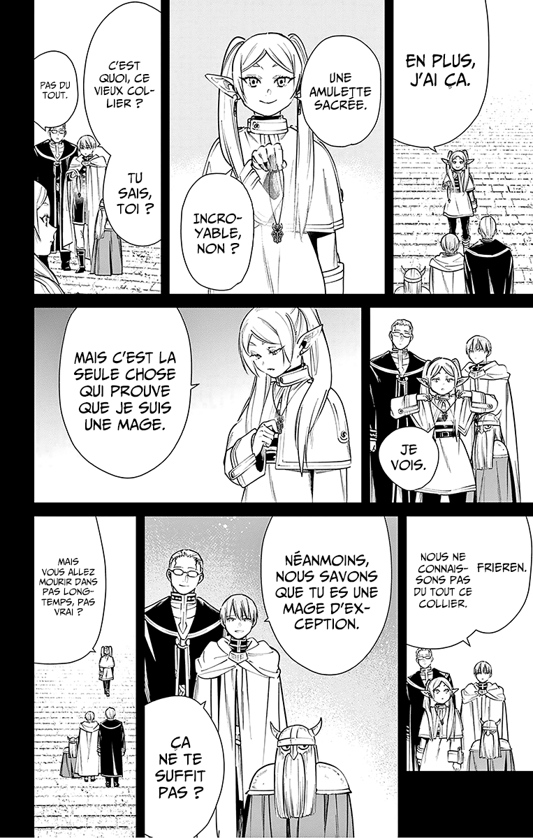 Read Sousou no Frieren FRANCAIS Manga Online