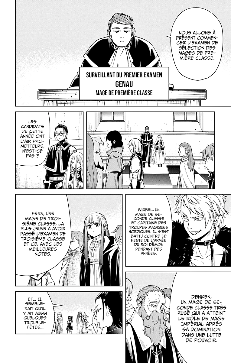 Read Sousou no Frieren FRANCAIS Manga Online