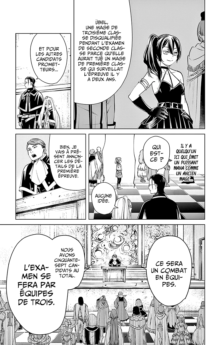 Read Sousou no Frieren FRANCAIS Manga Online