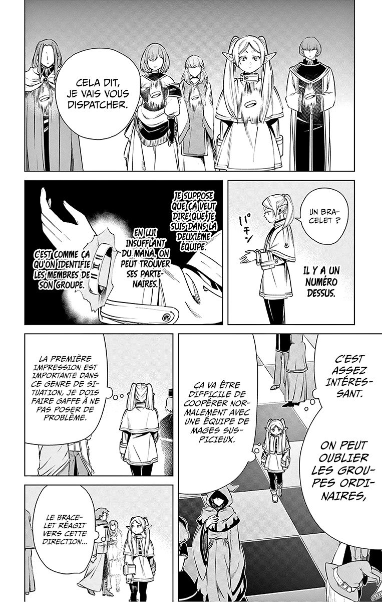 Read Sousou no Frieren FRANCAIS Manga Online