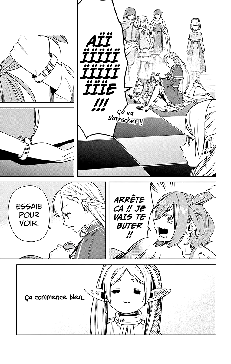 Read Sousou no Frieren FRANCAIS Manga Online