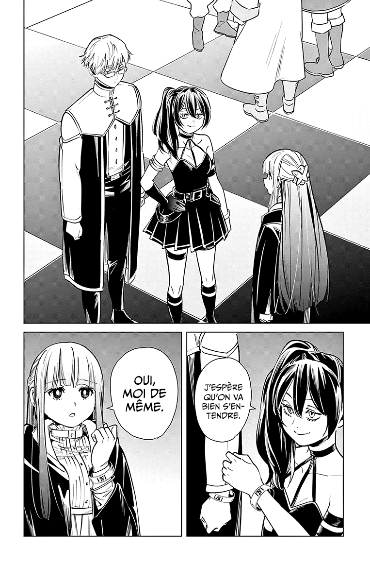 Read Sousou no Frieren FRANCAIS Manga Online