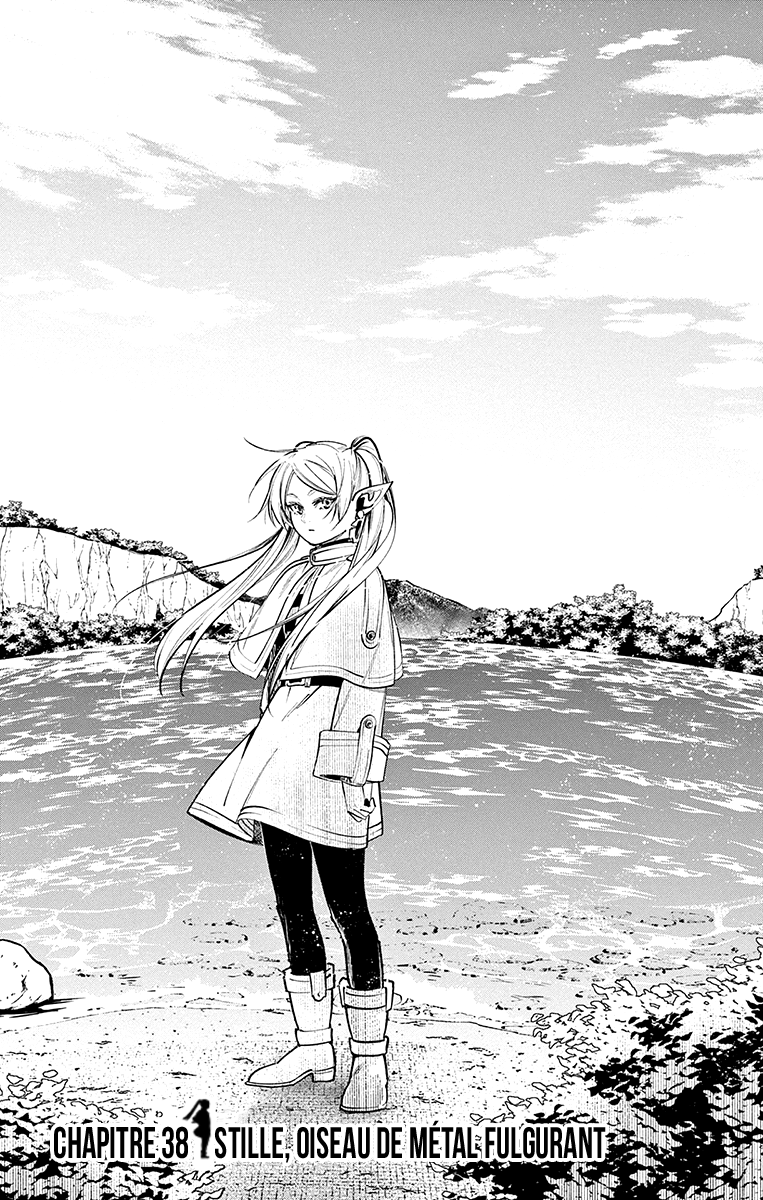 Read Sousou no Frieren FRANCAIS Manga Online