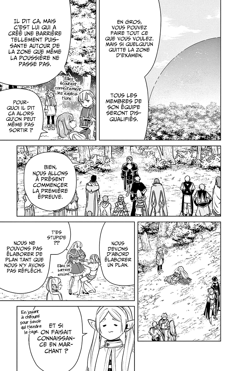 Read Sousou no Frieren FRANCAIS Manga Online