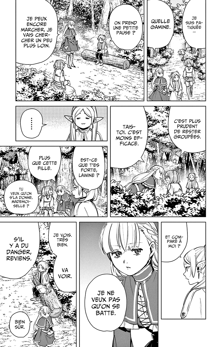 Read Sousou no Frieren FRANCAIS Manga Online