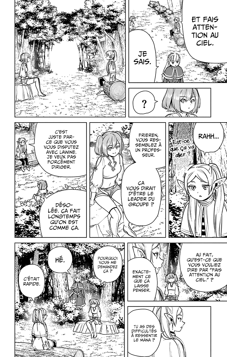 Read Sousou no Frieren FRANCAIS Manga Online