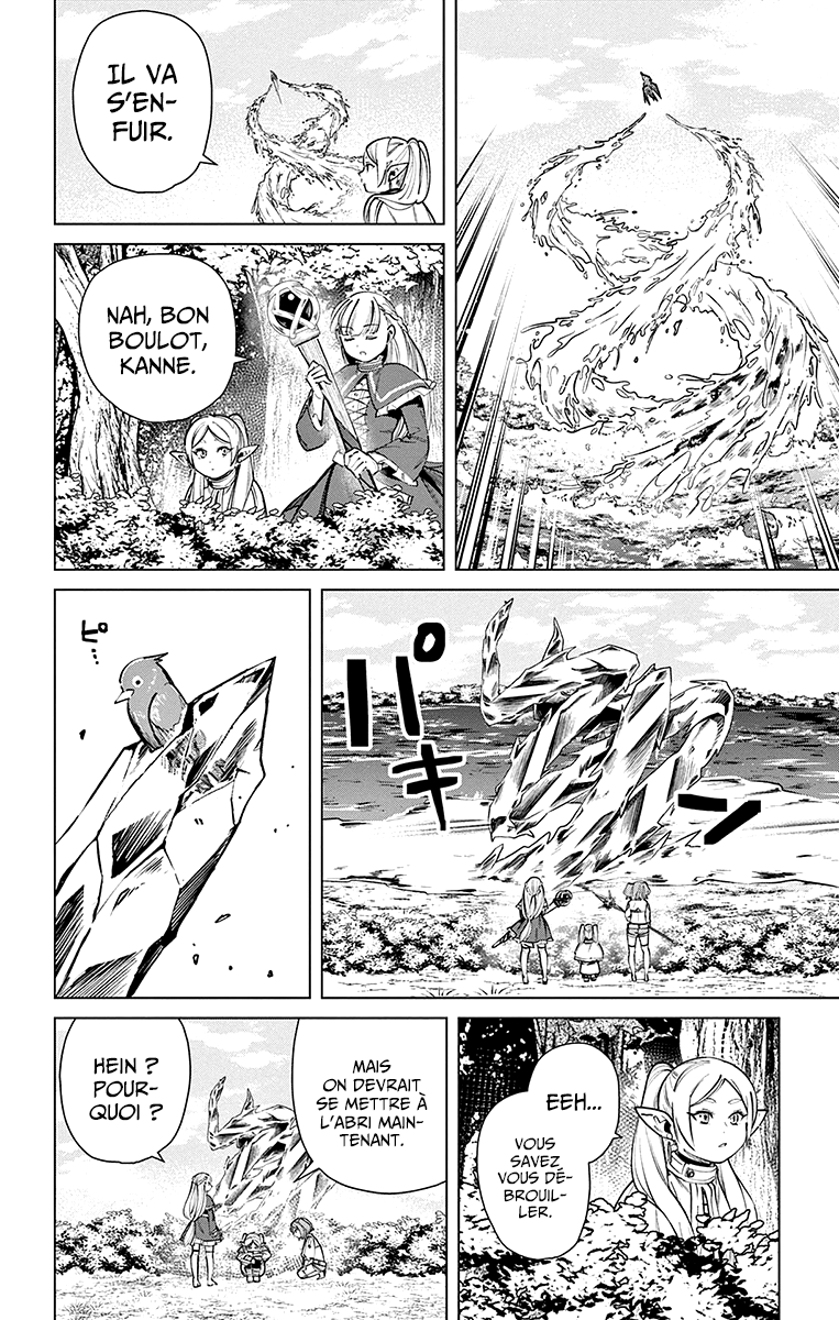 Read Sousou no Frieren FRANCAIS Manga Online