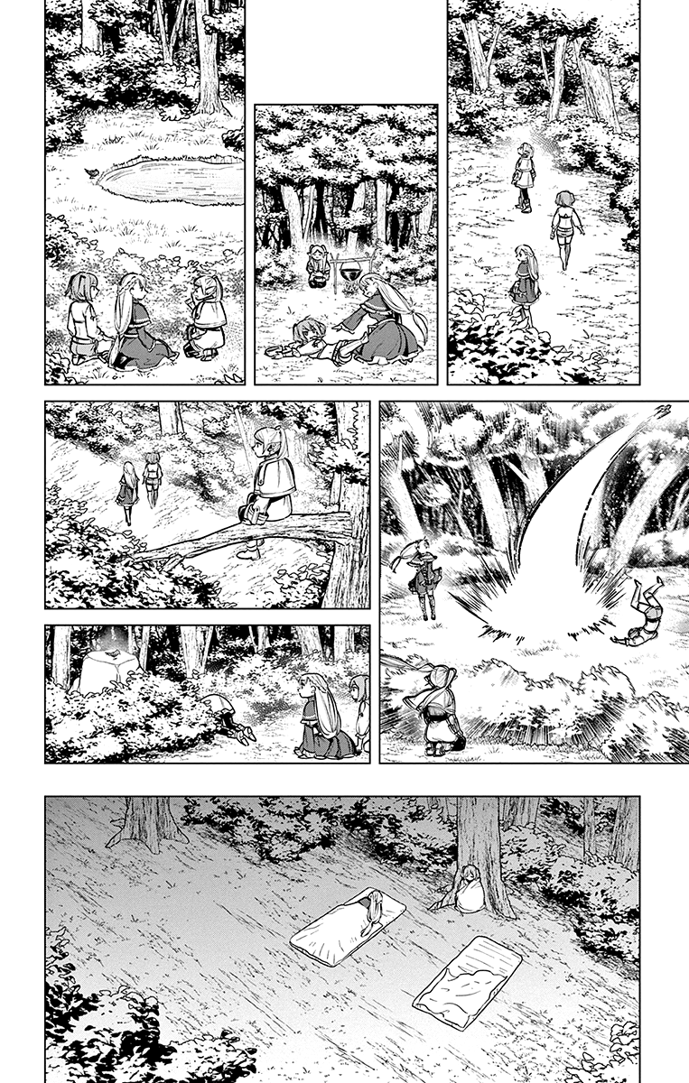 Read Sousou no Frieren FRANCAIS Manga Online