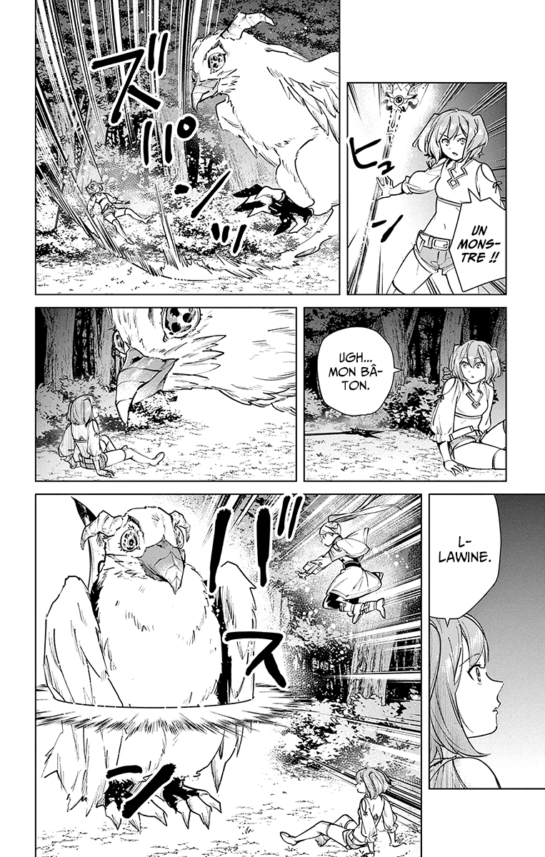 Read Sousou no Frieren FRANCAIS Manga Online