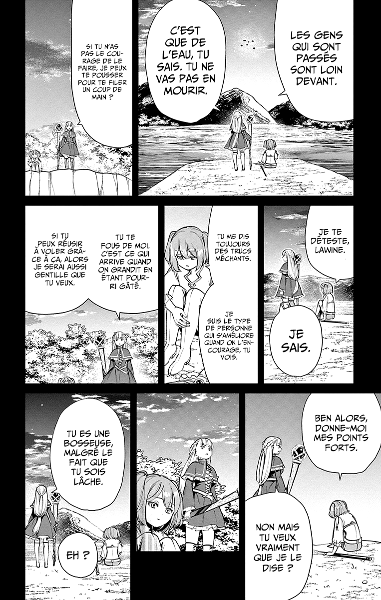 Read Sousou no Frieren FRANCAIS Manga Online