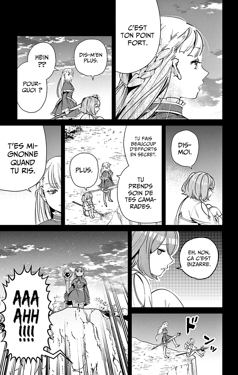 Read Sousou no Frieren FRANCAIS Manga Online