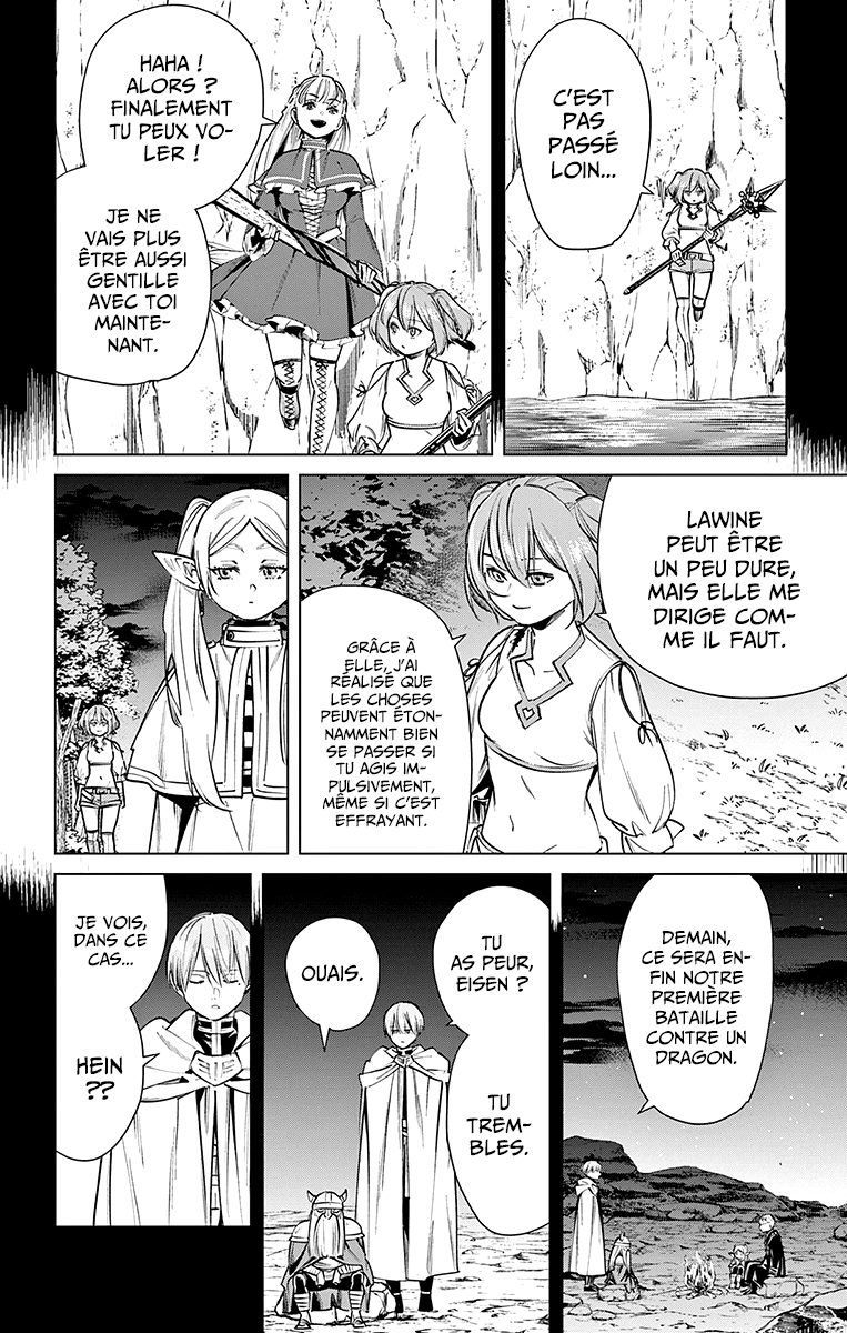 Read Sousou no Frieren FRANCAIS Manga Online