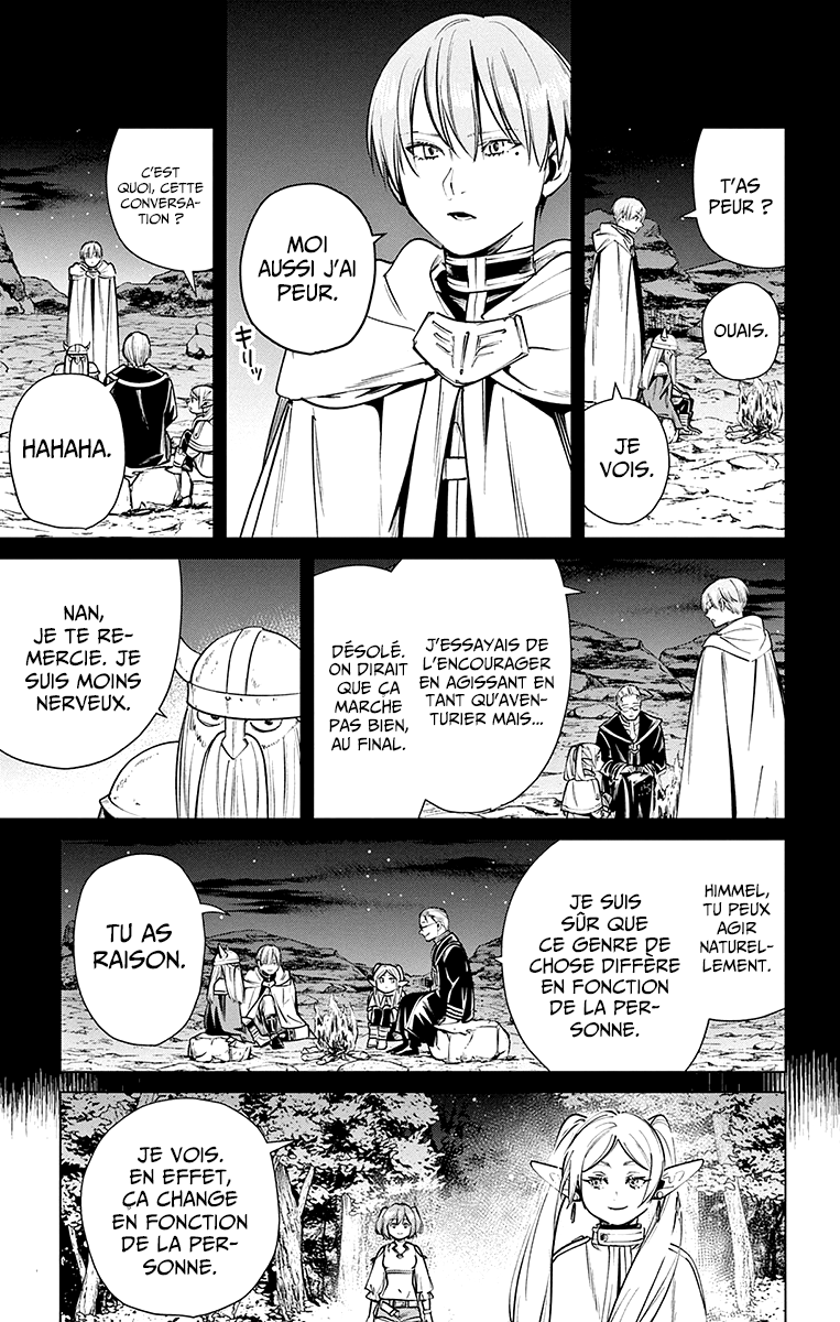 Read Sousou no Frieren FRANCAIS Manga Online