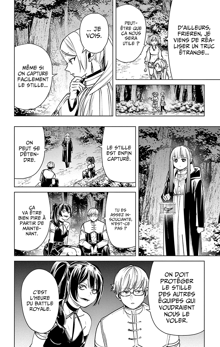 Read Sousou no Frieren FRANCAIS Manga Online