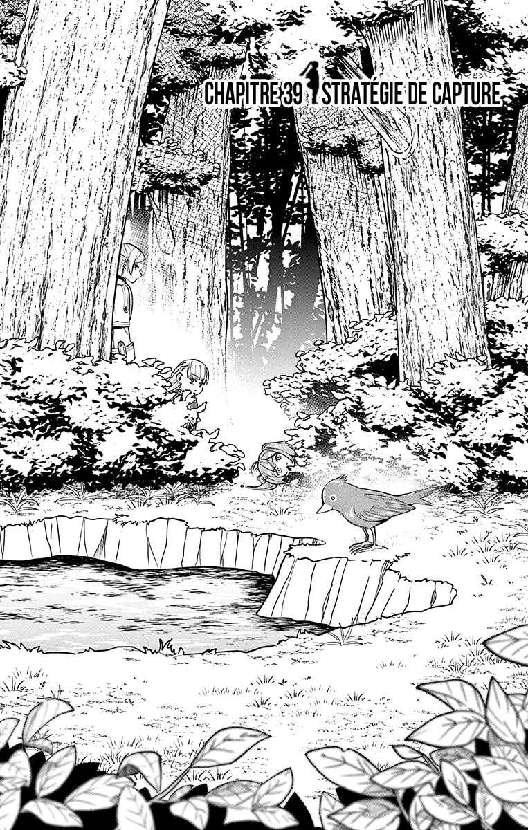 Read Sousou no Frieren FRANCAIS Manga Online